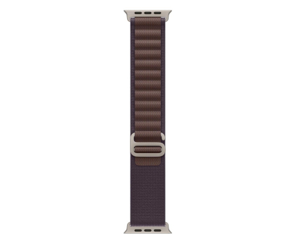Pasek do smartwatchy Apple Opaska Alpine 49 mm L indygo